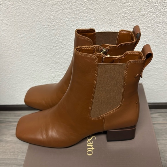 Franco Sarto Waxton Bootie (WIDE) - Picture 7 of 11